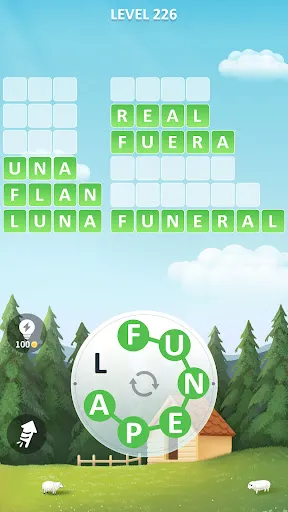 Serenidad de Palabras | juego | XWorld Serenidad de Palabras | juego | XWorld