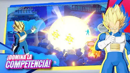 DRAGON BALL GEKISHIN SQUADRA | juego | XWorld DRAGON BALL GEKISHIN SQUADRA | juego | XWorld