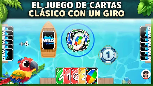 Uno, Dos, Tres - juega WILD ! | juego | XWorld