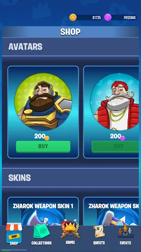 Infinity Heroes X | Permainan | XWorld