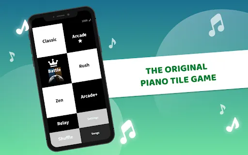 Piano Tiles ™ - Tap Music Game | Games | XWorld