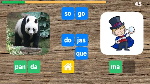 Escrever com sílabas 2 | Jogos | XWorld Escrever com sílabas 2 | Jogos | XWorld
