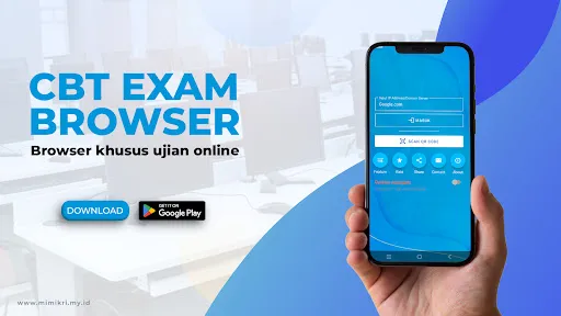 CBT Exam Browser - Exambro | Permainan | XWorld