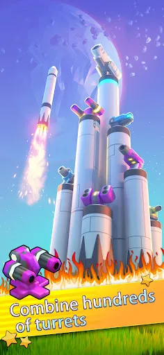 Mega Tower - Casual TD Game | Games | XWorld