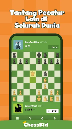 ChessKid - Catur untuk anak | Permainan | XWorld