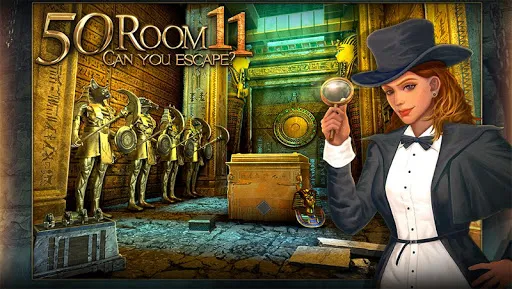 Can you escape the 100 room XI | Permainan | XWorld