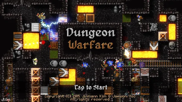 Dungeon Warfare | Games | XWorld