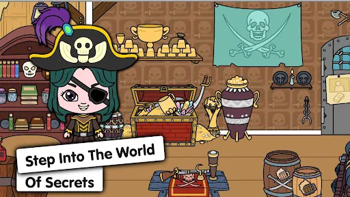 My Pirate Town: Treasure Games | Games | XWorld