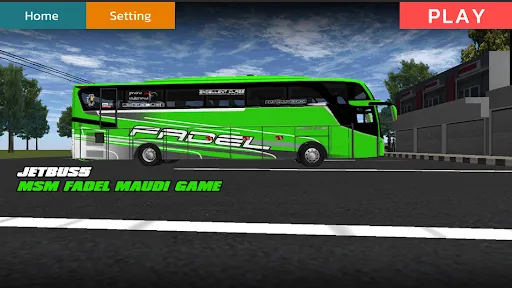 Jetbus5 MSM fadel maudi game | Permainan | XWorld