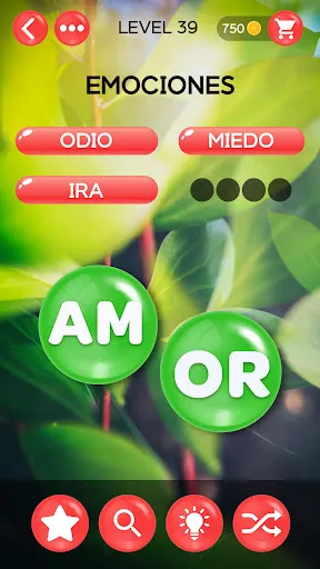 Word Pearls: Juego de palabras | juego | XWorld