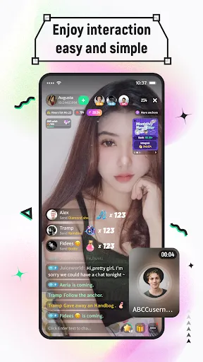 DreamLike-Video-Chat | Permainan | XWorld