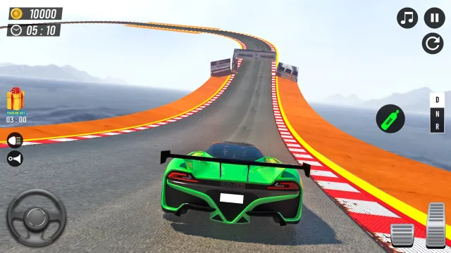 Car Stunt simulator Master 3D | Permainan | XWorld