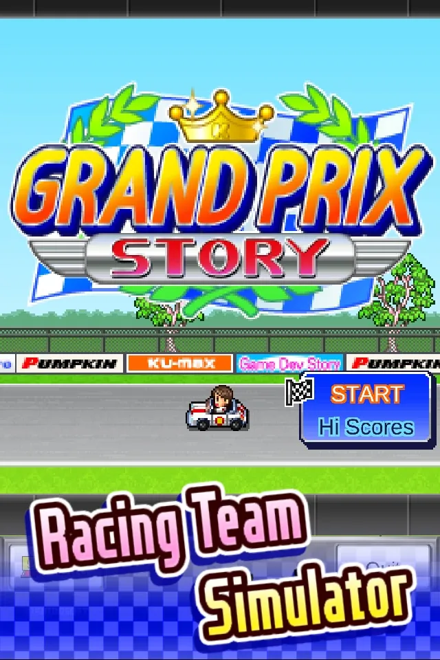 Grand Prix Story | Игры | XWorld