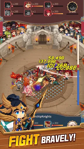 Airship Knights: Zero | เกม | XWorld