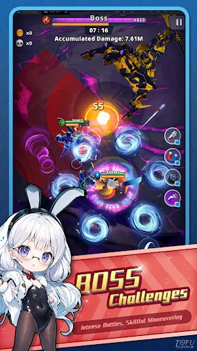 Tofu Survivor-Fight Now | juego | XWorld