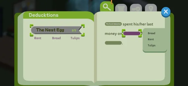 Duck Detective: Secret Salami | 游戏 | XWorld Duck Detective: Secret Salami | 游戏 | XWorld