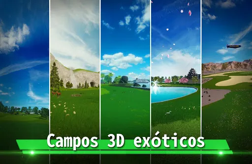 Perfect Swing - Golf | Jogos | XWorld