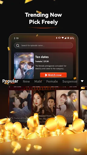 DramaRush | Games | XWorld