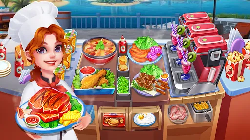 Cooking Journey - Cooking Game | Jogos | XWorld