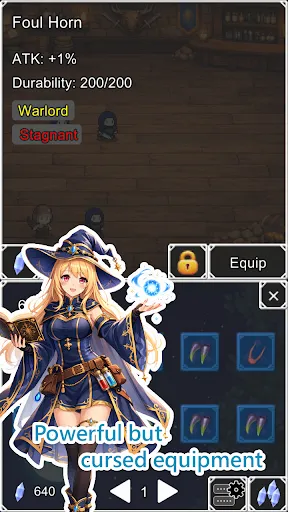 Cursed Relics & Dungeon | Games | XWorld Cursed Relics & Dungeon | Games | XWorld