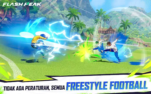 Flash Peak: Freestyle Football | Permainan | XWorld Flash Peak: Freestyle Football | Permainan | XWorld