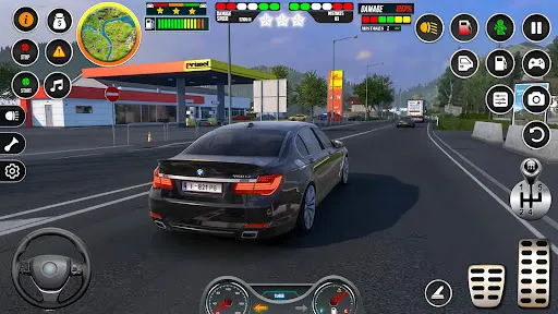 kereta letak kereta bandar | Permainan | XWorld