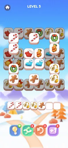 Xmas Puzzles : Christmas Magic | 游戏 | XWorld