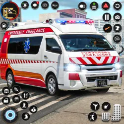 XWorld | Ambulance Rescue Doctor Games