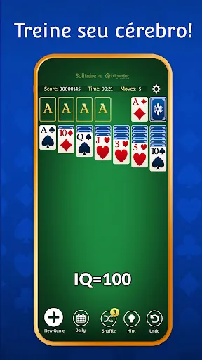 Paciência (Solitaire) | Jogos | XWorld