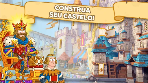 Hustle Castle: Jogo de castelo | Jogos | XWorld