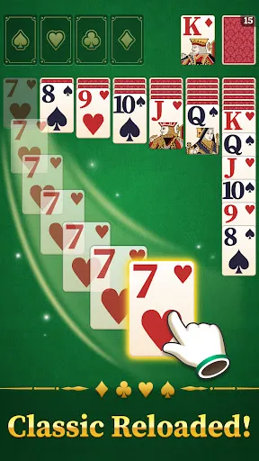 Nova Solitaire Classic | Permainan | XWorld