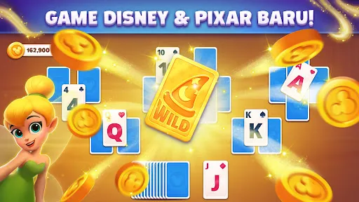 Disney Solitaire | Permainan | XWorld