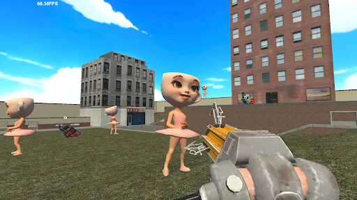 Brainrot Sandbox Playground | 游戏 | XWorld