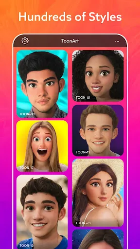 ToonArt: Cartoon Yourself | Games | XWorld