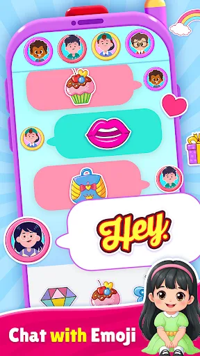 Kids Phone - Baby Games | Permainan | XWorld