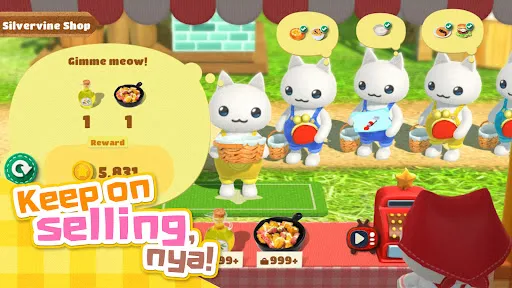 Meow Star Acres2 | Permainan | XWorld