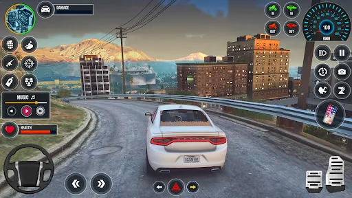 permainan mafia kejahatan kota | Permainan | XWorld