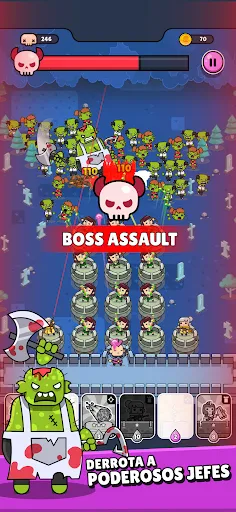 Punko: Tower Defense | juego | XWorld