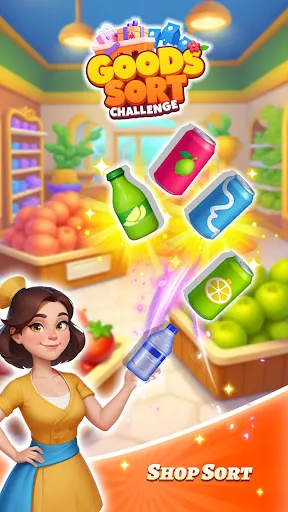 Goods Sort Challenge | Jogos | XWorld