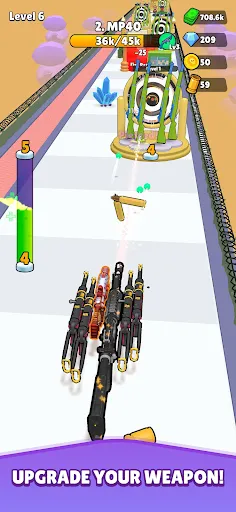 Trigger Up | 游戏 | XWorld