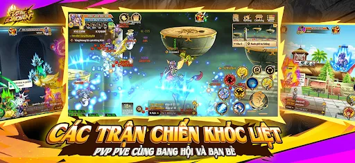 Vũ Trụ Đại Chiến | Games | XWorld