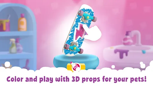 Crayola Scribble Scrubbie Pets | Permainan | XWorld