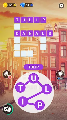 Word City: Connect Word Game | Games | XWorld