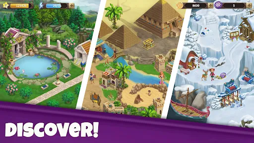 Farland: Farm Village | Games | XWorld
