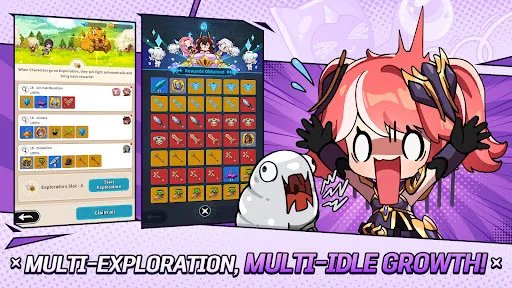 MU: Pocket Knights | Games | XWorld
