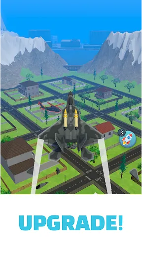 Angry Plane Challenge: Evolve | Игры | XWorld