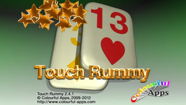 Touch Rummy | Permainan | XWorld