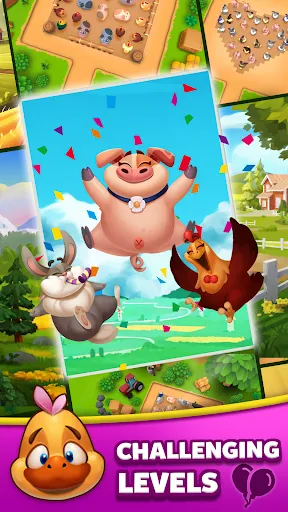 Animal Farm Jam Parking 3D | Games | XWorld