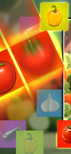 Royal Vegetable-Lucky Mix | Permainan | XWorld