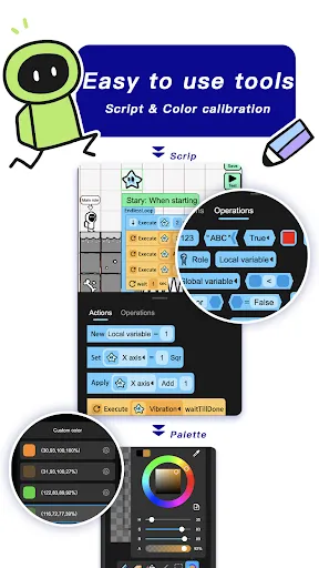 Julian's Editor: Create & Play | Permainan | XWorld